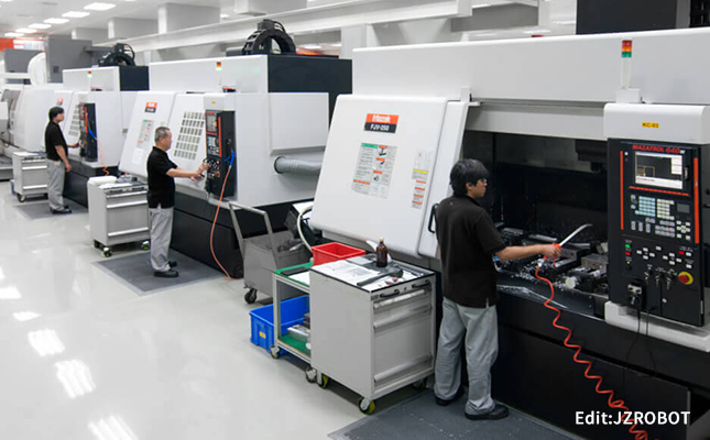 cnc數控車床加工