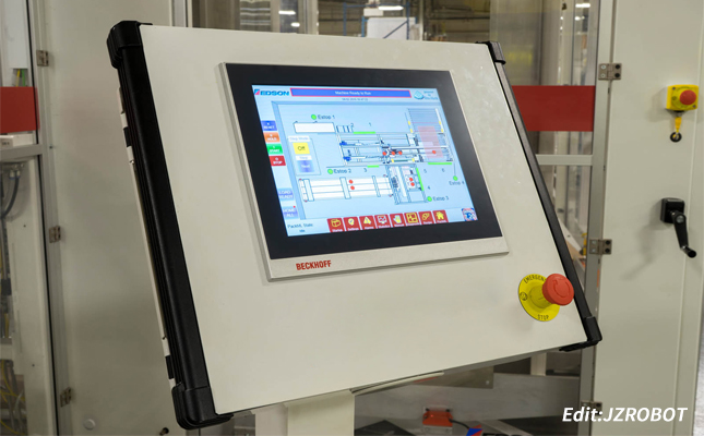 plc人機(jī)界面