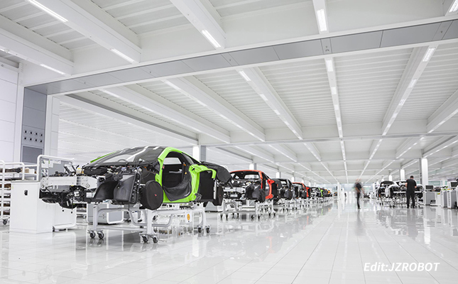 自動(dòng)化流水線