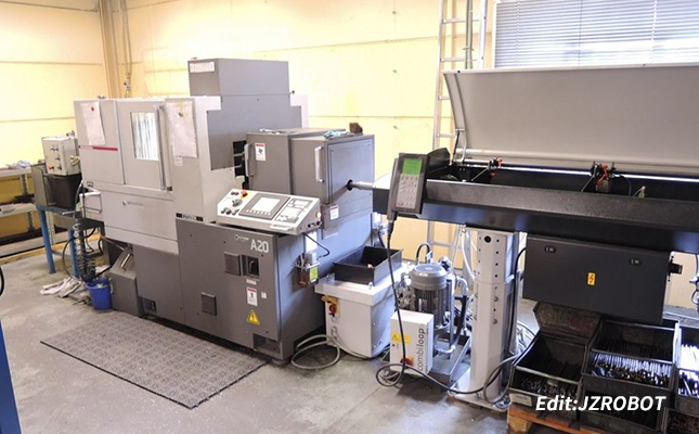 車(chē)床類(lèi)型