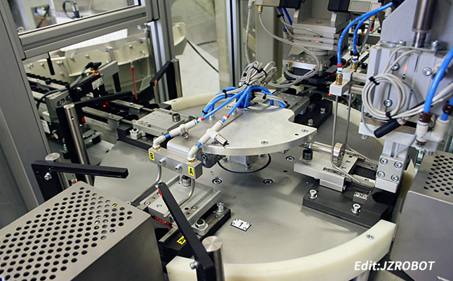 非標自動化設備設計