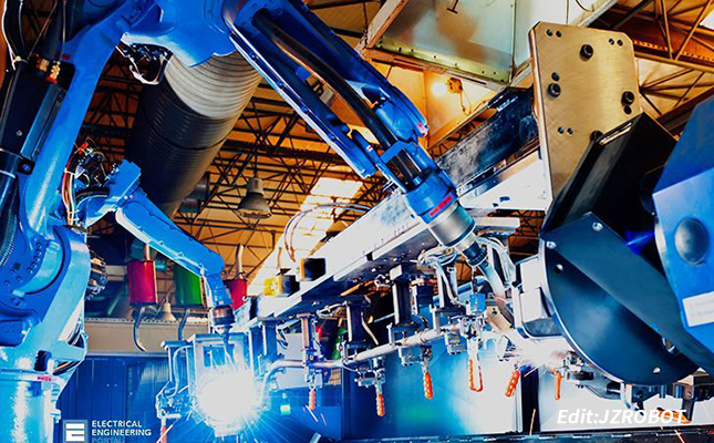 機械設(shè)備自動化