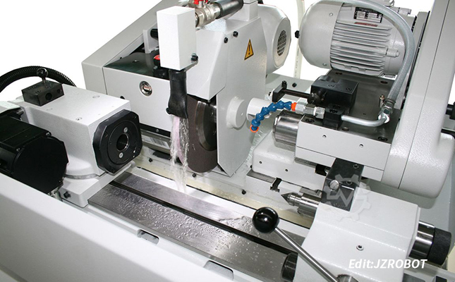 外圓磨床的主運(yùn)動(dòng)