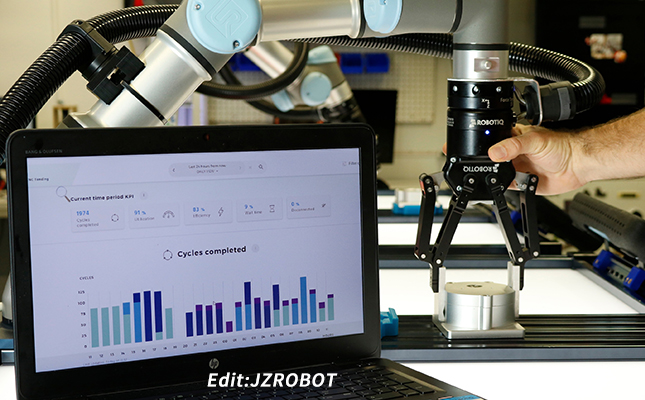 機械手整機調試