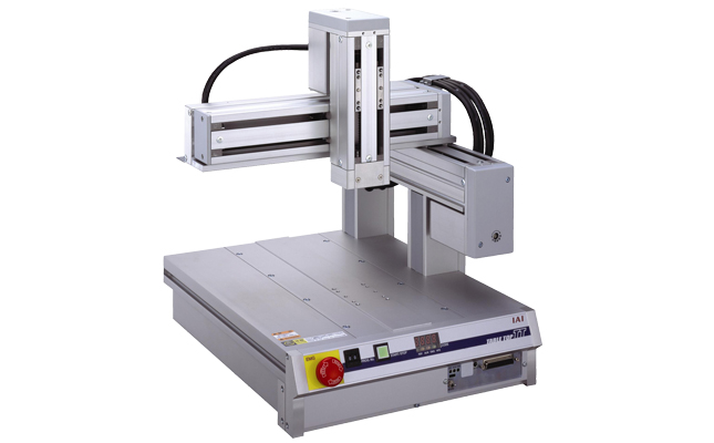 笛卡爾坐標機器人