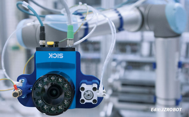 機械手視覺,將逐漸代替人眼來測量和判斷 機械手視覺