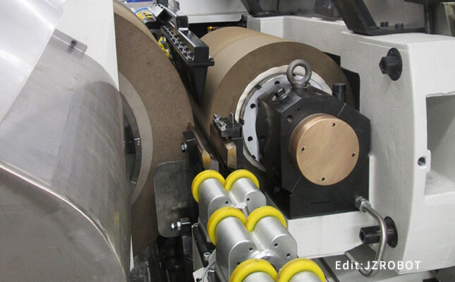 無心磨床自動送料 無心磨床自動送料