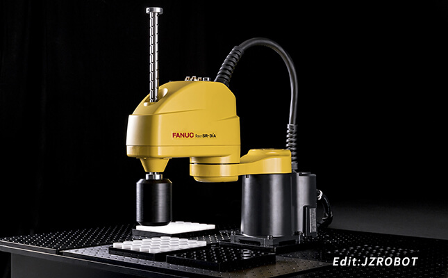 工業機器人的類型 工業機器人的類型