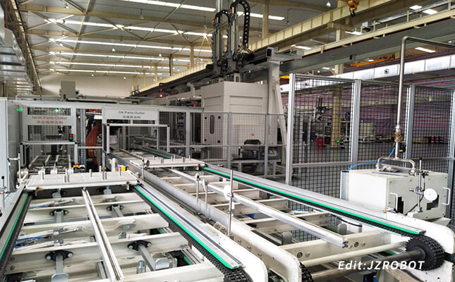 桁架機(jī)械手的保養(yǎng)和維護(hù) 桁架機(jī)械手的保養(yǎng)和維護(hù)