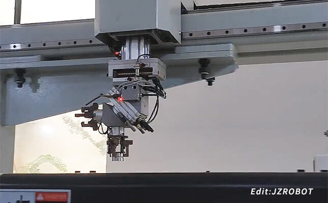 為什么要使用桁架機械手 為什么要使用桁架機械手