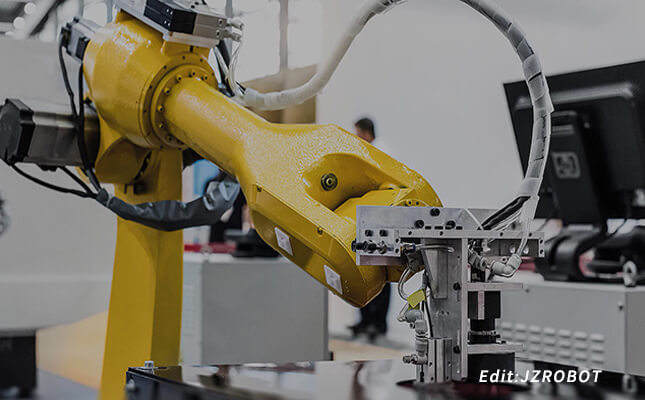 工業(yè)機(jī)器人腕部 工業(yè)機(jī)器人腕部