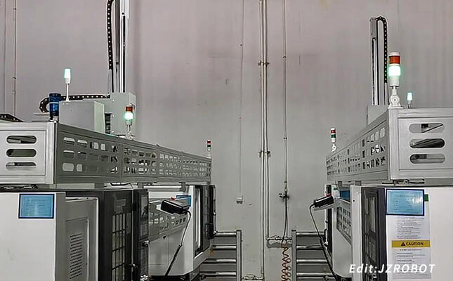 桁架式機械手的應用