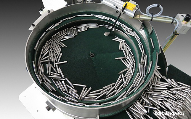 振動(dòng)盤送料機(jī)構(gòu)