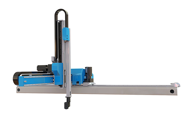 機械手工作原理,機械手工作原理圖解(圖1) 機械手工作原理