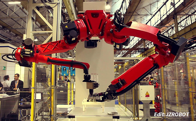 自動化生產(chǎn)