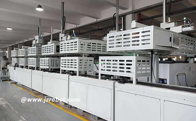 數(shù)控車床上下料機(jī)械手哪里做得好(圖2) 數(shù)控車床機(jī)械手哪里好