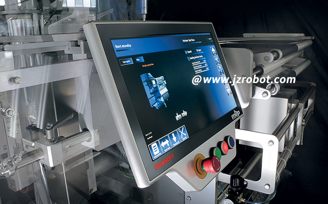 數(shù)控機(jī)床自動上下料機(jī)械手設(shè)計(jì)(圖2) 數(shù)控機(jī)床機(jī)械手設(shè)計(jì)